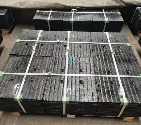 8+8堆焊复合耐磨板